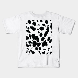 Dalmatian's Spots Kids T-Shirt